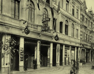 Cine Pathé,1907