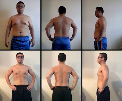 Real Results with Beachbody Challenge Groups - Anousone Bounket