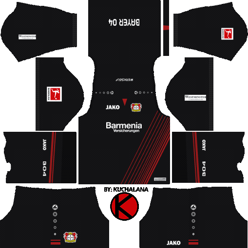 Maglia Home Bayer 04 Leverkusen 2018 Maglia Home Bayer 04 Leverkusen 2018