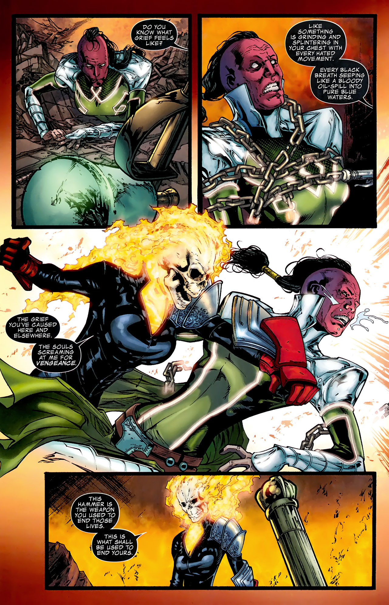Ghost Rider (2011) issue 1 - Page 20