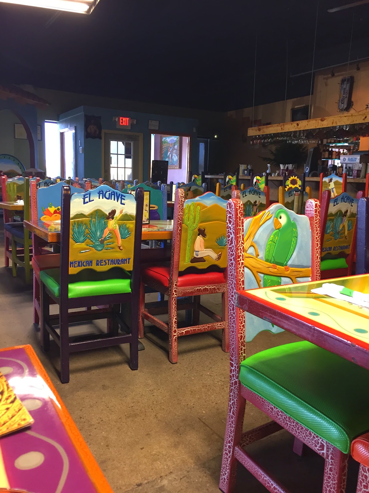 El Agave Mexican Restaurant Review Wichita By E.B.
