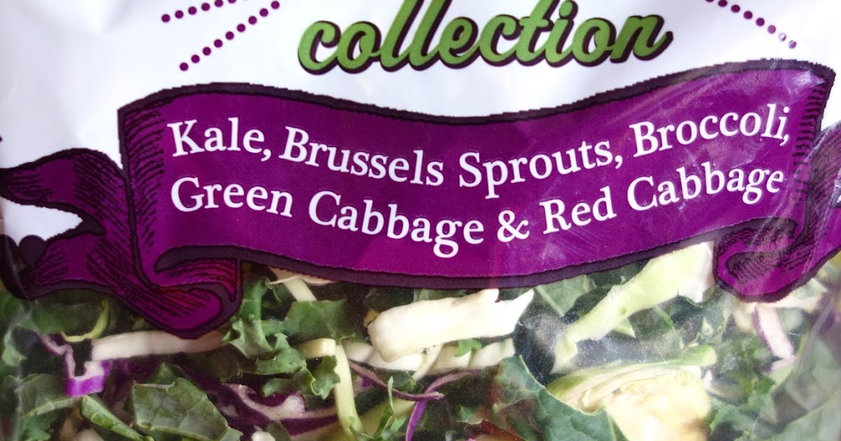 Trader Joe's Cruciferous Crunch Collection