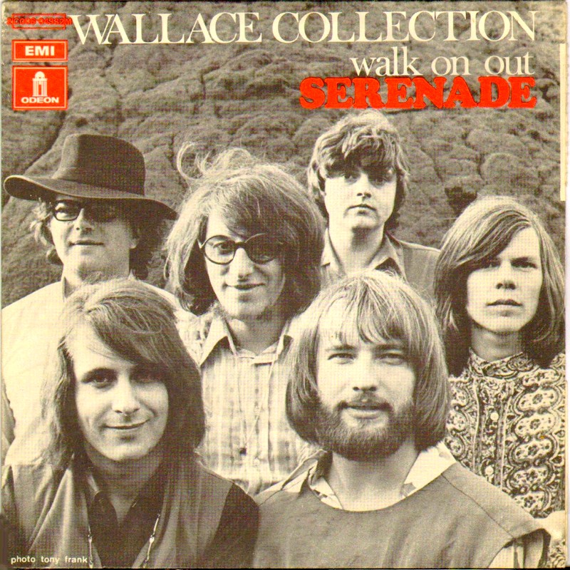 Wallace collection. Wallace collection группа. Wallace collection - 1970. Wallace collection 1969 - laughing Cavalier. Wallace collection солист.