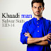 Khaadi Man Dresses For Eid 2014 | Khaadi Man Shalwar Suit Eid Collection 2014