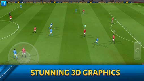 Dream League Soccer 2019 apk and obb data