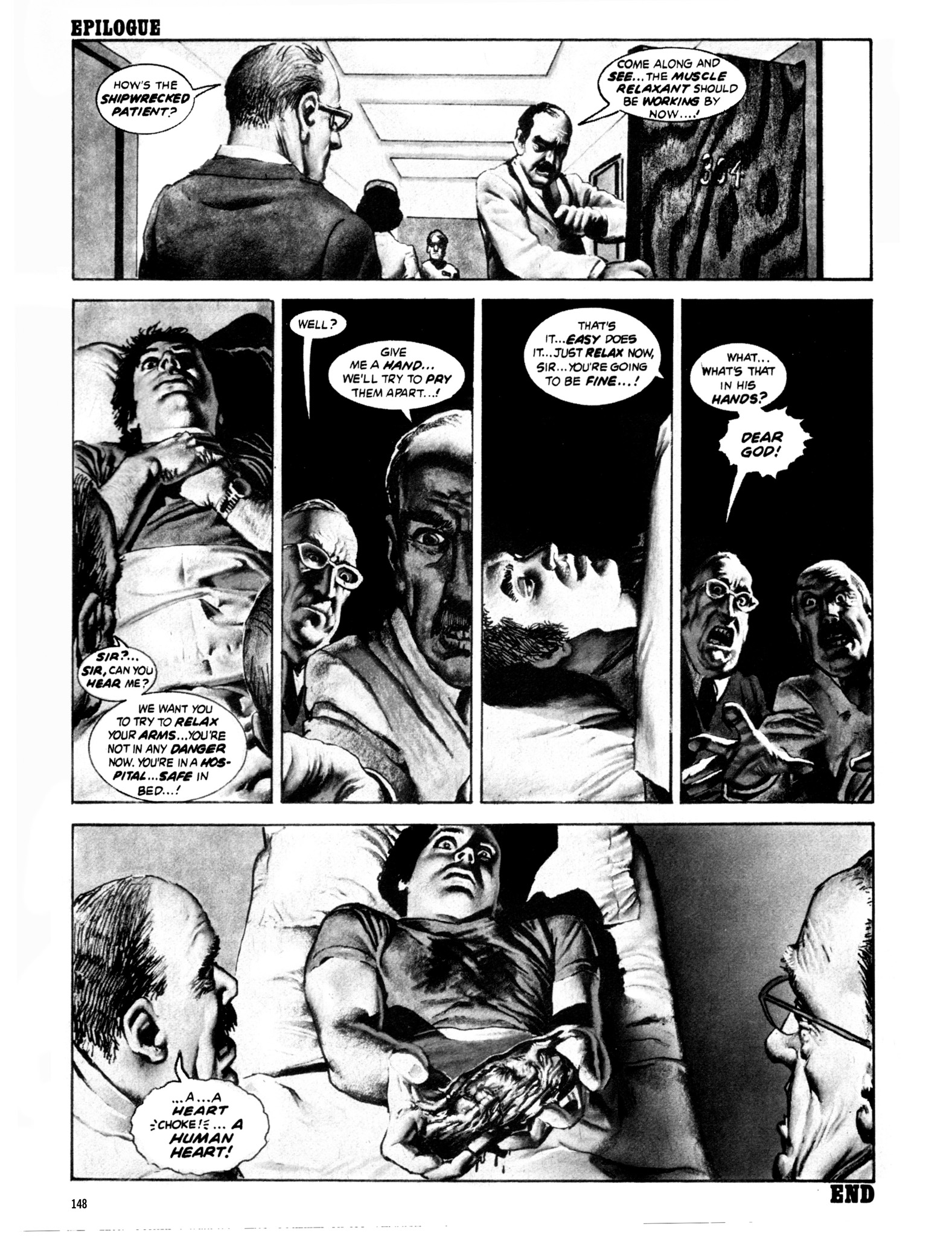 Read online Creepy Archives comic -  Issue # TPB 21 (Part 2) - 50