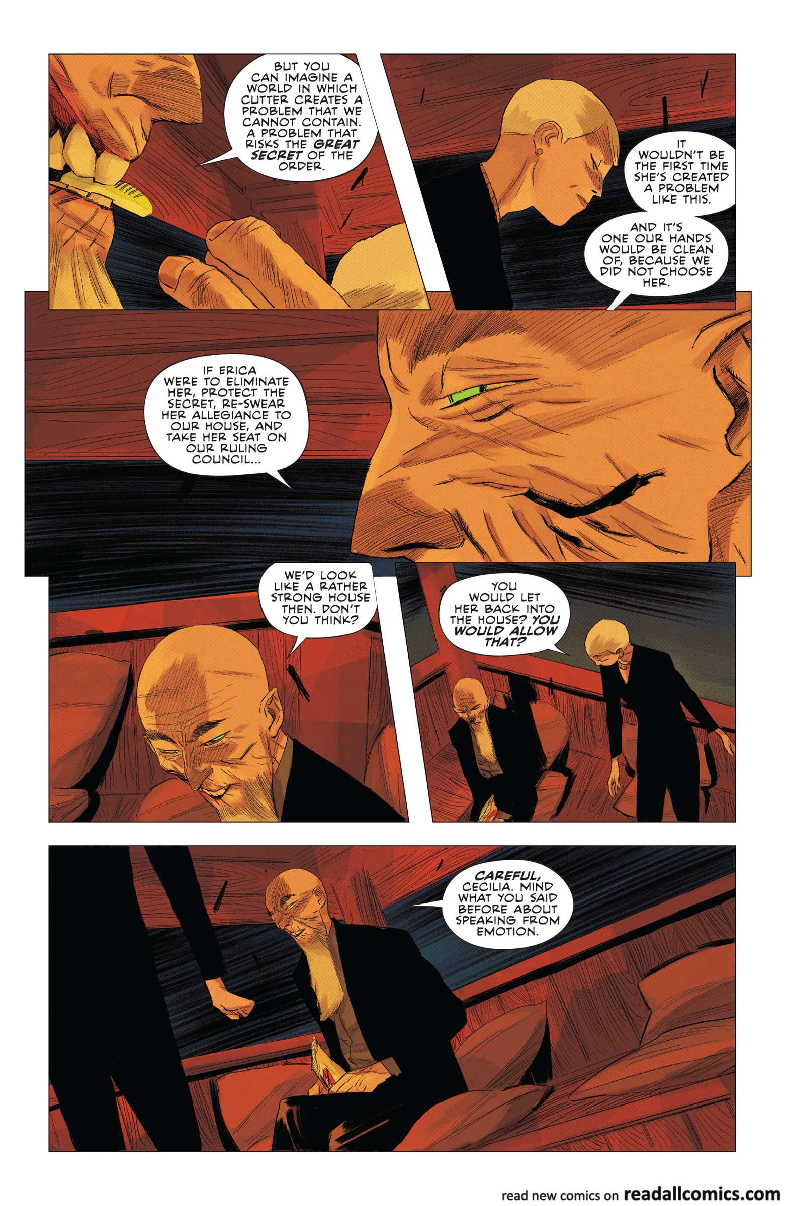 Something is Killing the Children chapter 29 page 16