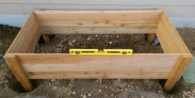 JessicaRose Home Decor: DIY Garden Series: Raised Garden Box