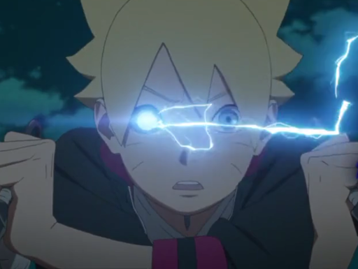 Jikukan Ninjutsu di Boruto