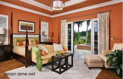 bedroom paint colors orange yellow bedrooms popular along mediterranean homes bay soothing painting decorating dash decoration london attractive sherwin williams