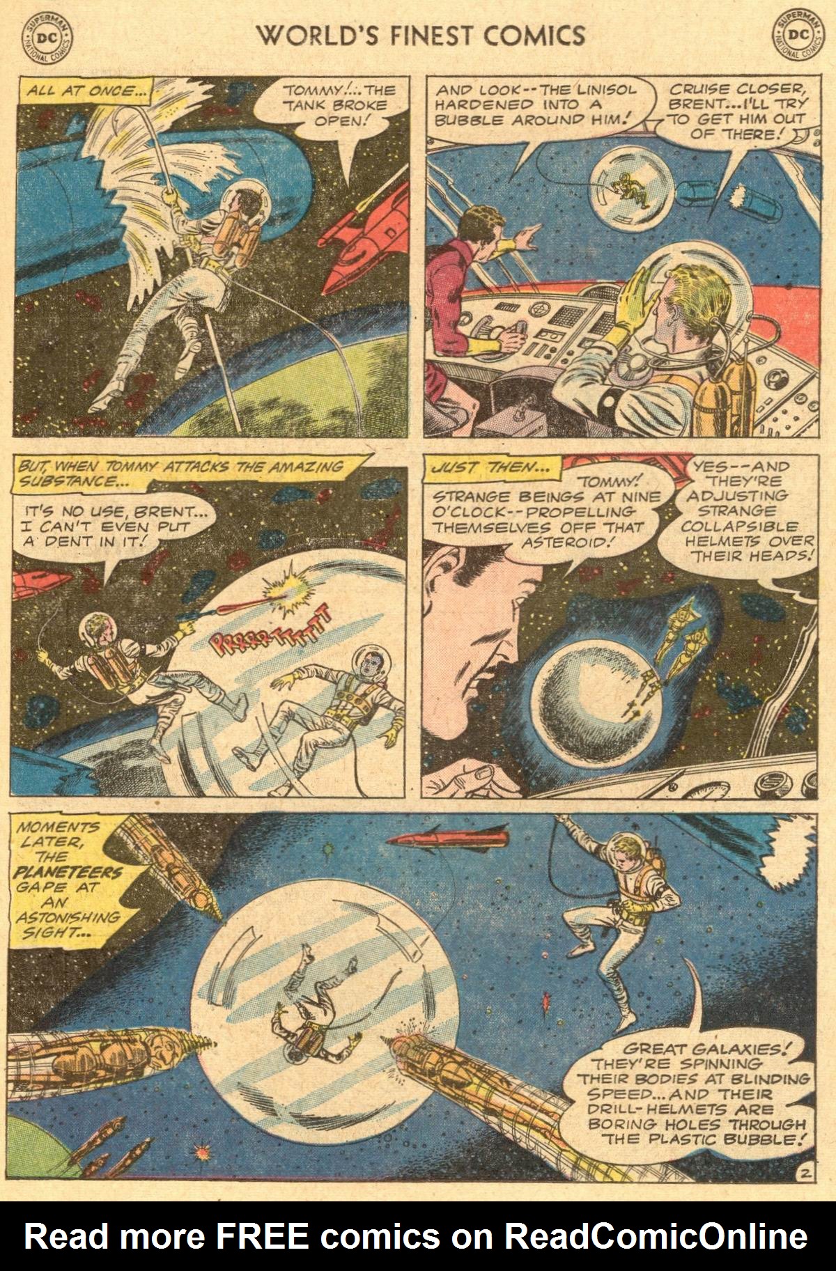 Worlds Finest Comics 122 Page 18