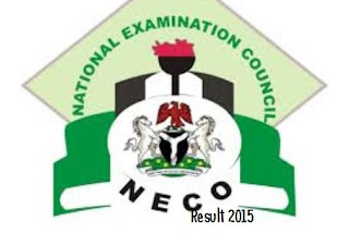 neco result statistics 2015