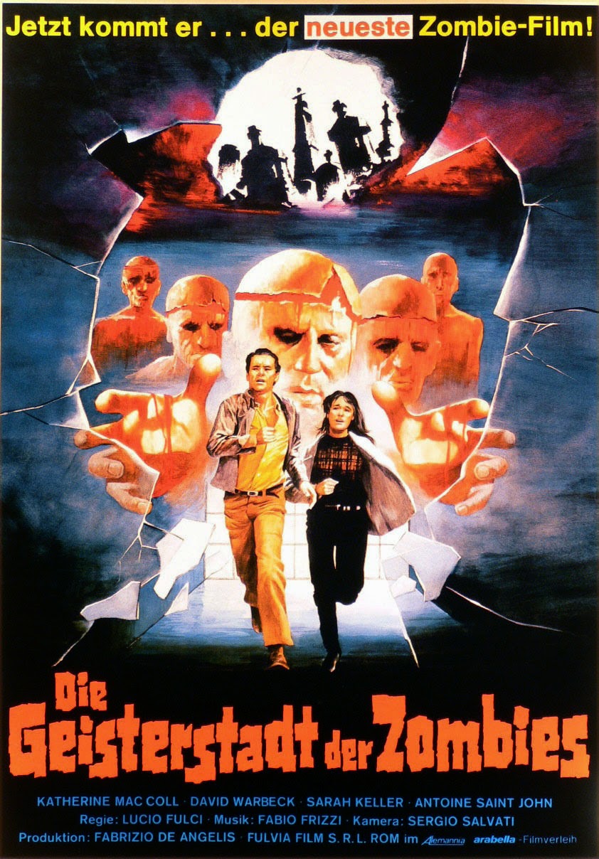 Geisterstadt Der Zombies Stream