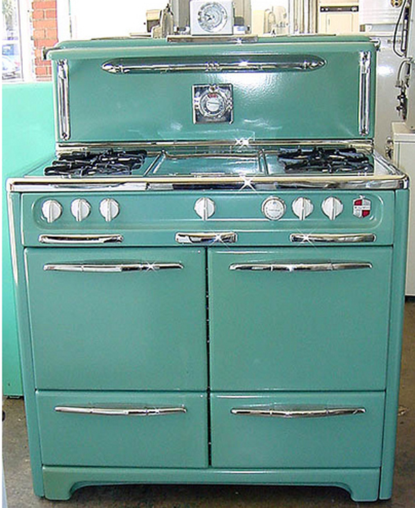 Oh So Lovely Vintage Stove Envy oh-so-lovely-vintage-stove-envy