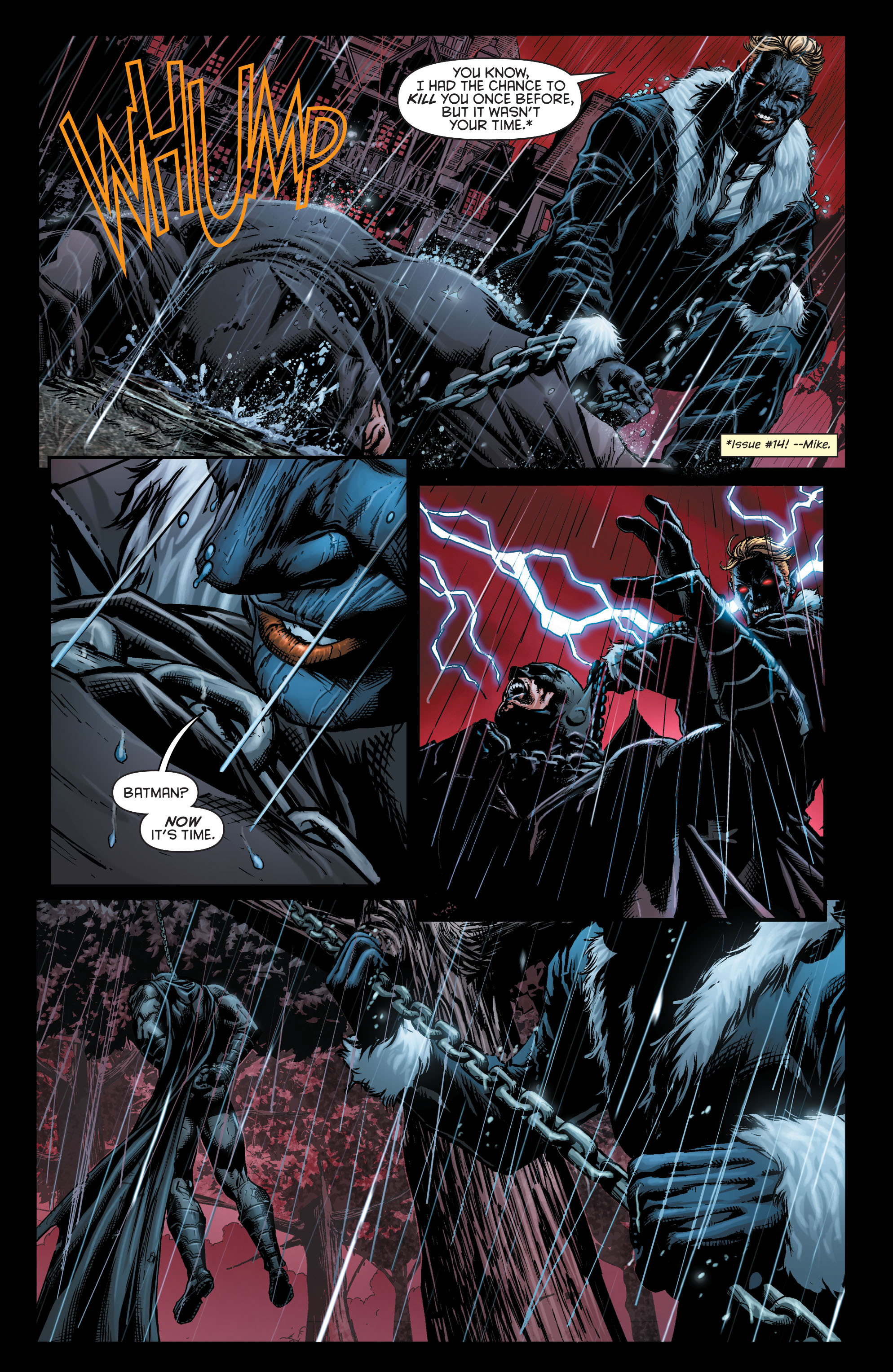Read online Detective Comics (2011) comic -  Issue #20 - 11