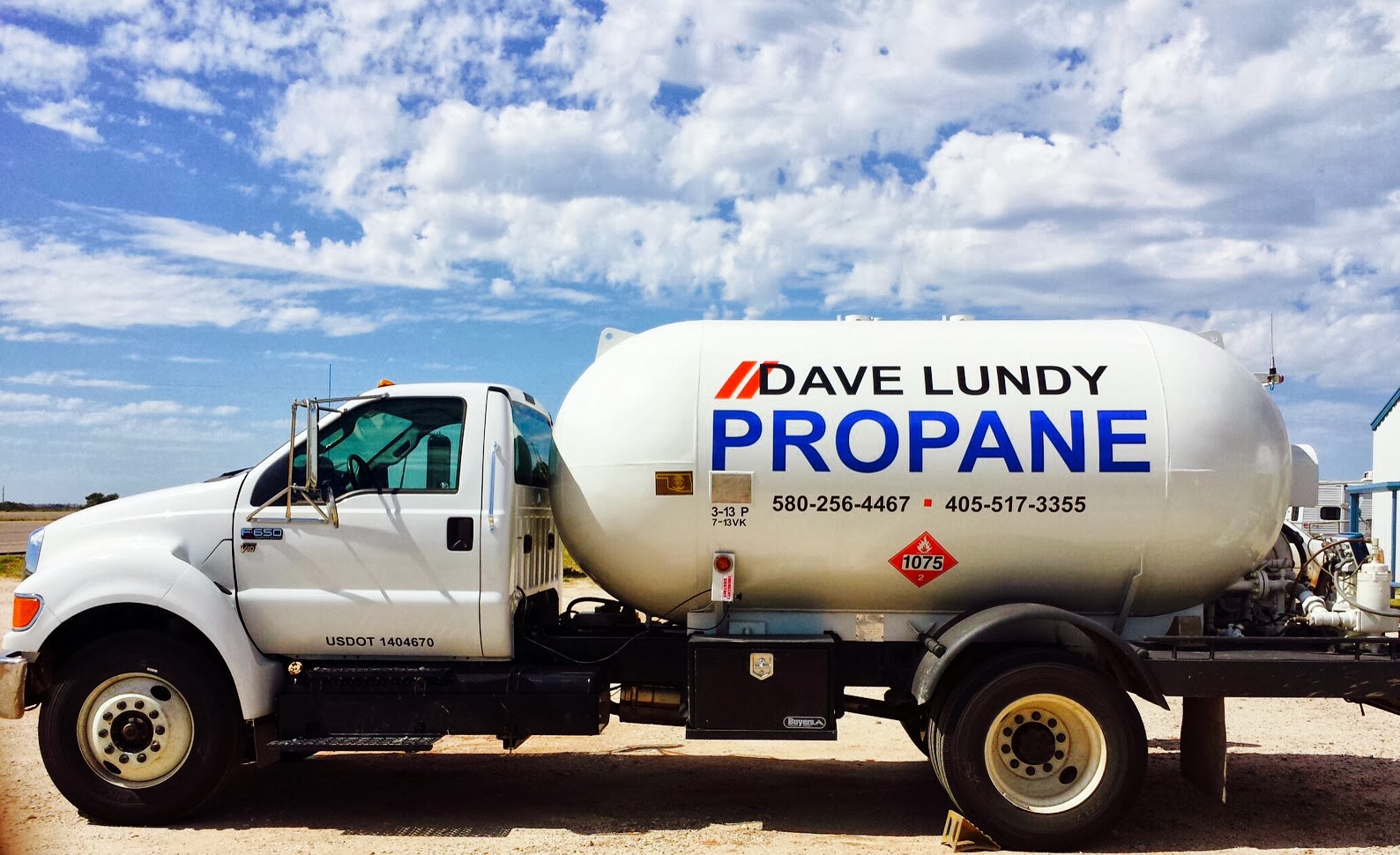 Dave Lundy Propane
