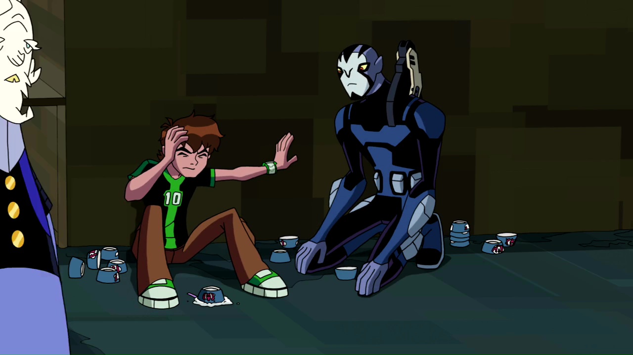 Ver Ben 10: Omniverse - 7x7 Online