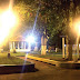 Feijó: Praça Três Poderes recebe nova iluminação