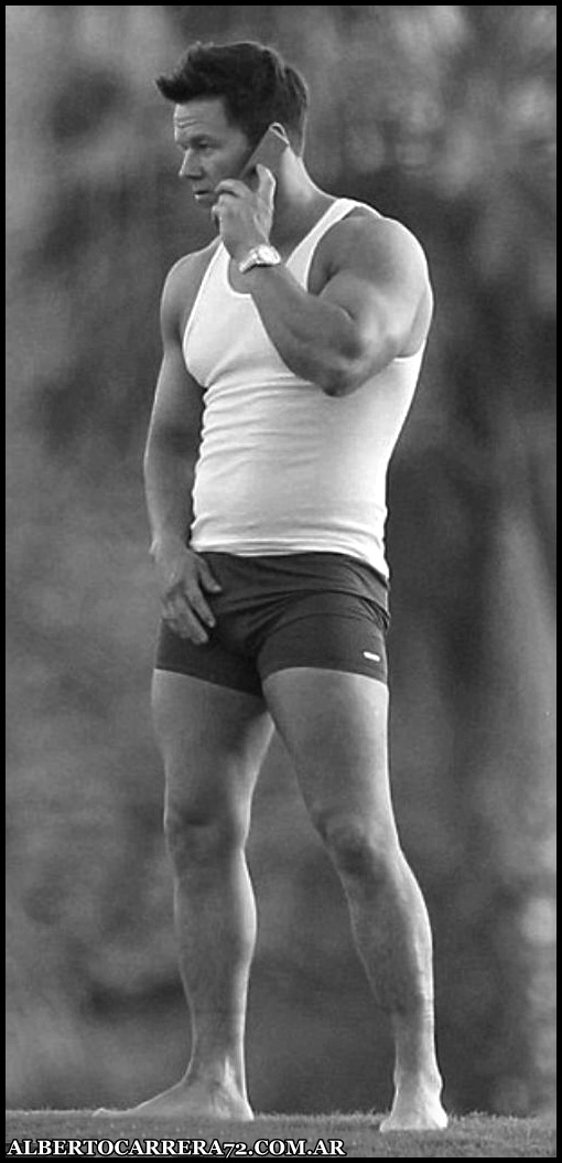 Mark Wahlberg Cock The Art Of Hapenis