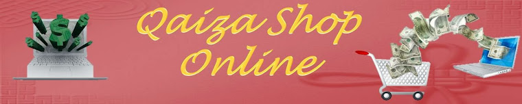 Qaiza Shop Online
