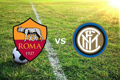 Diretta Roma Inter risultato Serie A marcatori formazioni