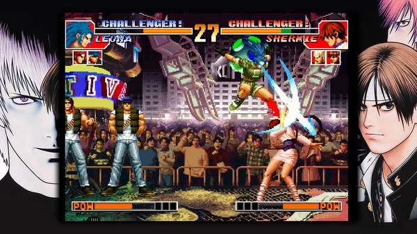 The King of Fighters '97 Global Match