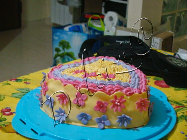 torta per la mia mamma