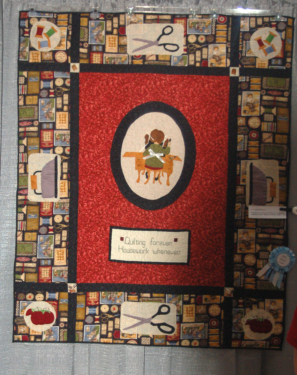 Stitchnquilt Quiltmakers of Olympia Quilt Show