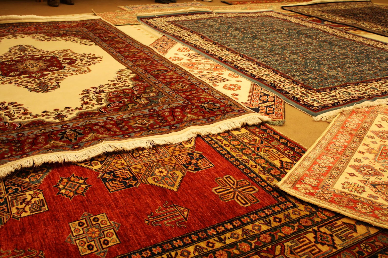 Journey to Central Asia Local Art