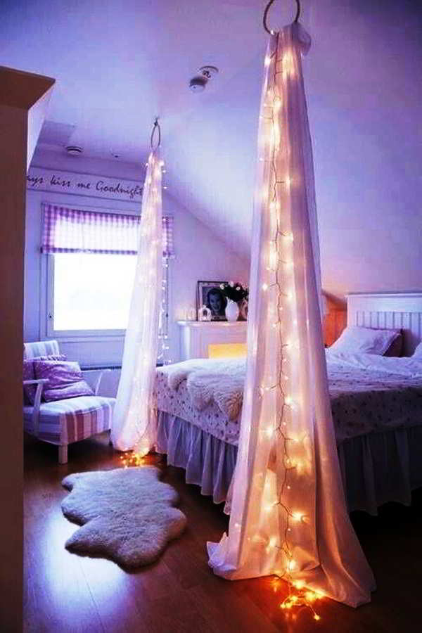 Dekorasi Kamar Tidur Pengantin Romantis Dekorasi Kamar Tidur Pengantin Romantis