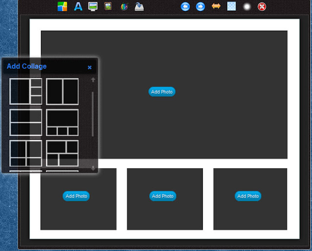 photo collage maker make a collage of best pictures online online photo template