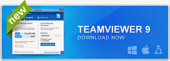 teamviewer 9 latest version free download