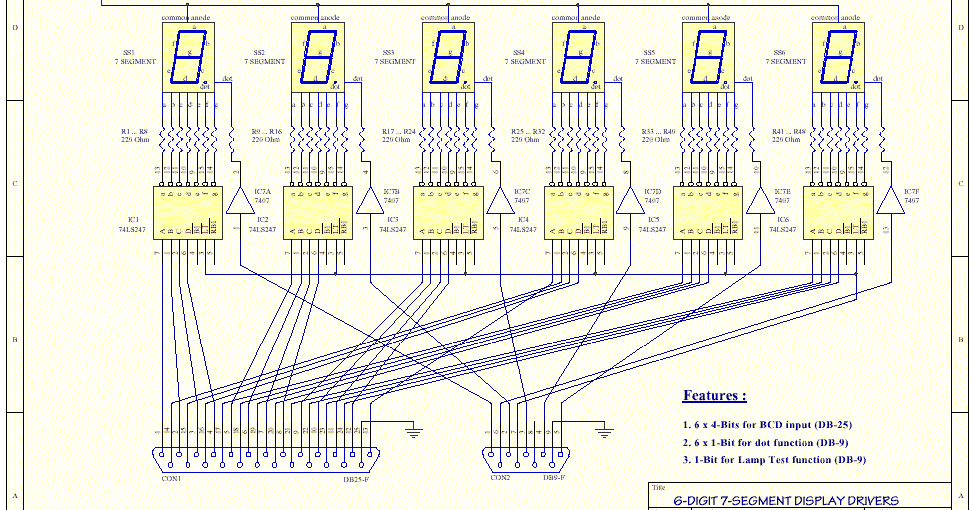 A "MEDIA TO GET" ALL DATAS IN ELECTRICAL SCIENCE...!!: 6-digits 7 ...