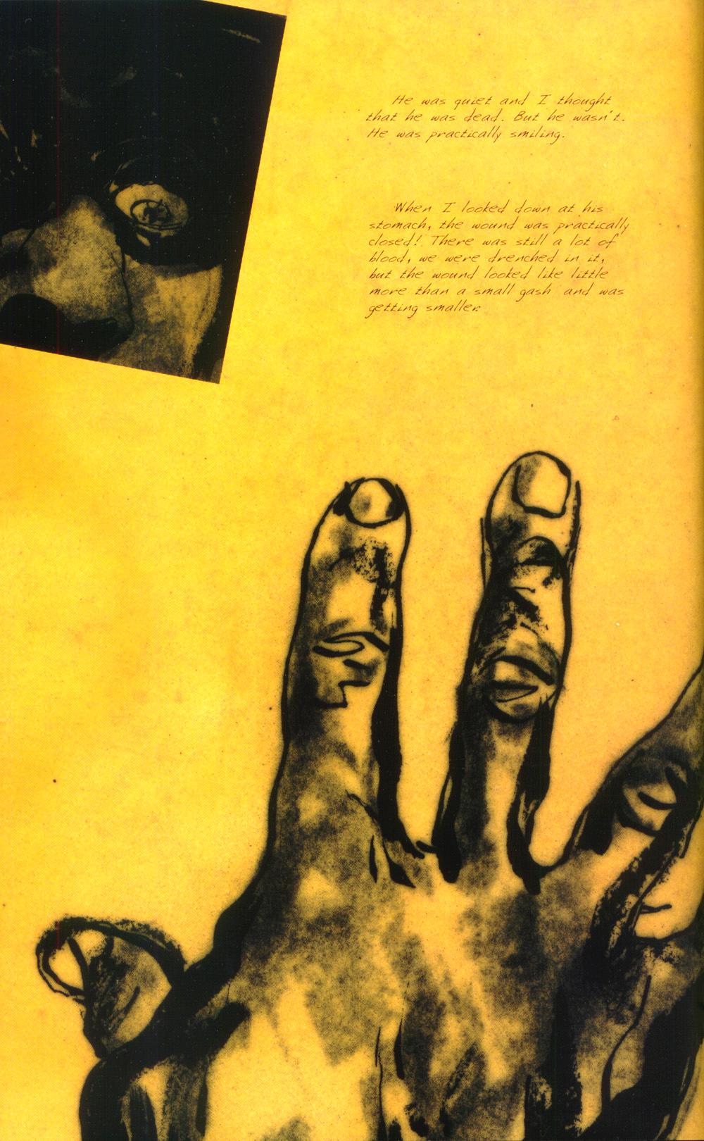 Read online Batman: Harvest Breed comic -  Issue # TPB - 65