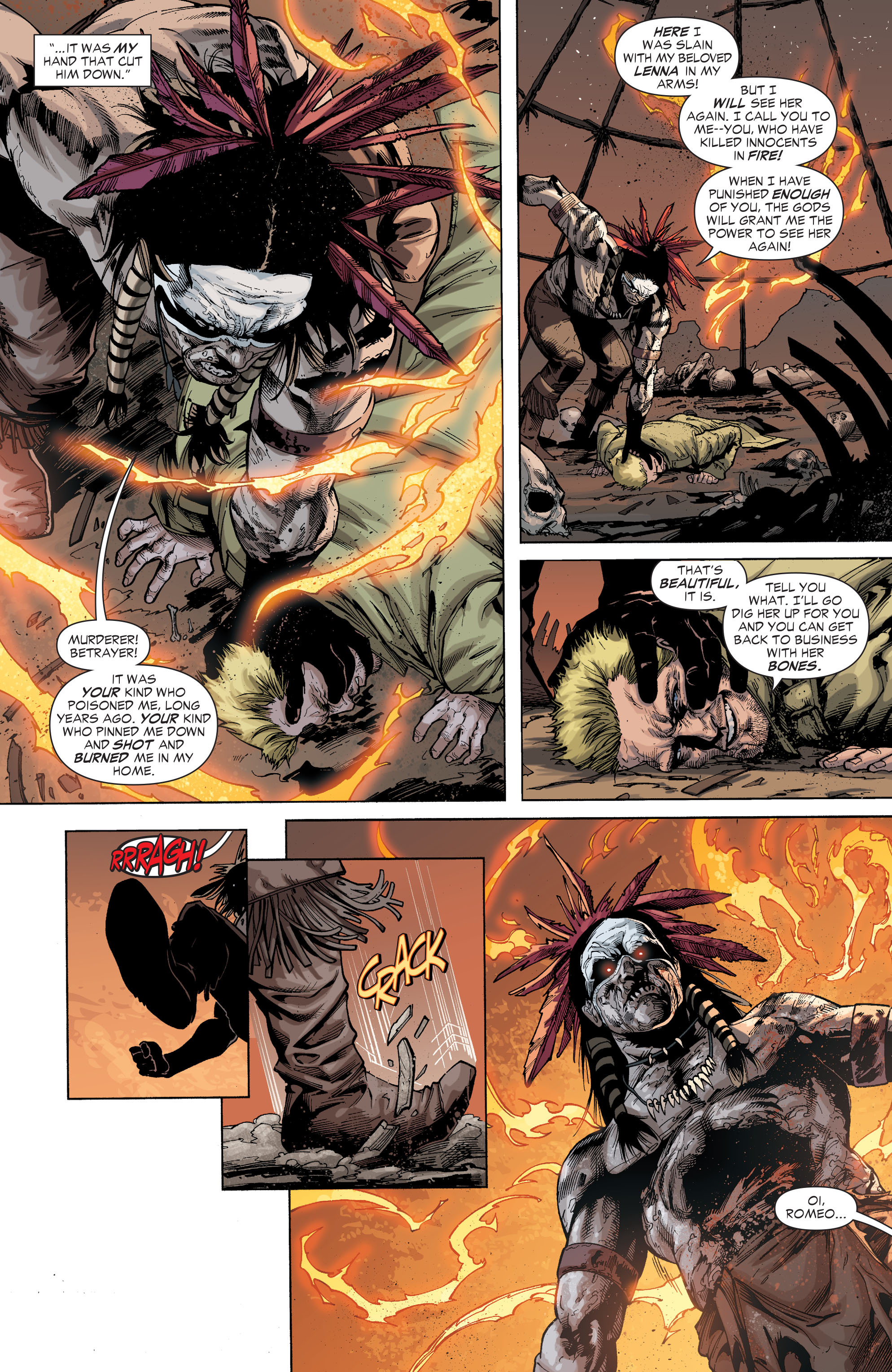 Constantine issue 14 - Page 13