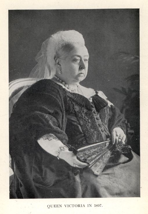 Reading, Roses & Prose: Birth Day of Queen Victoria: May 24, 1819