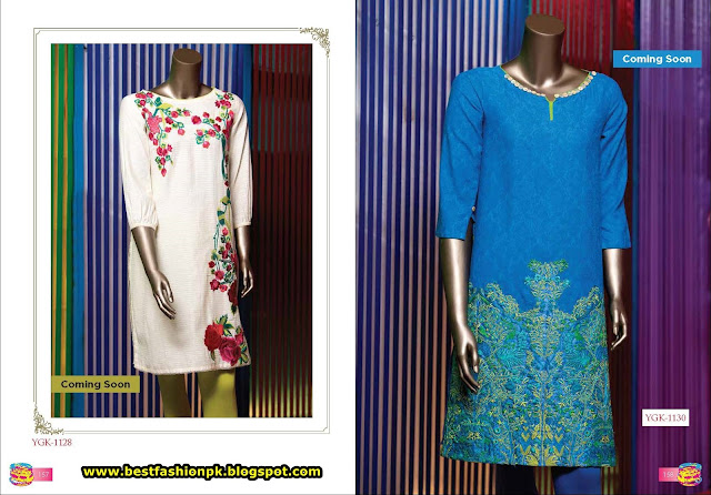 Junaid Jamshed Women's Eid Collection 2016