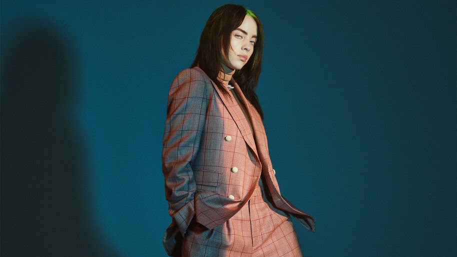 Billie Eilish, 4K, #4.1405