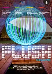 Flush Magazine 6 - February 2013 | TRUE PDF | Bimestrale | Cultura | Musica | Moda | Tecnologia
Interviews, art, new music, fashion, game reviews, cars, competitions, food, travel and more…
