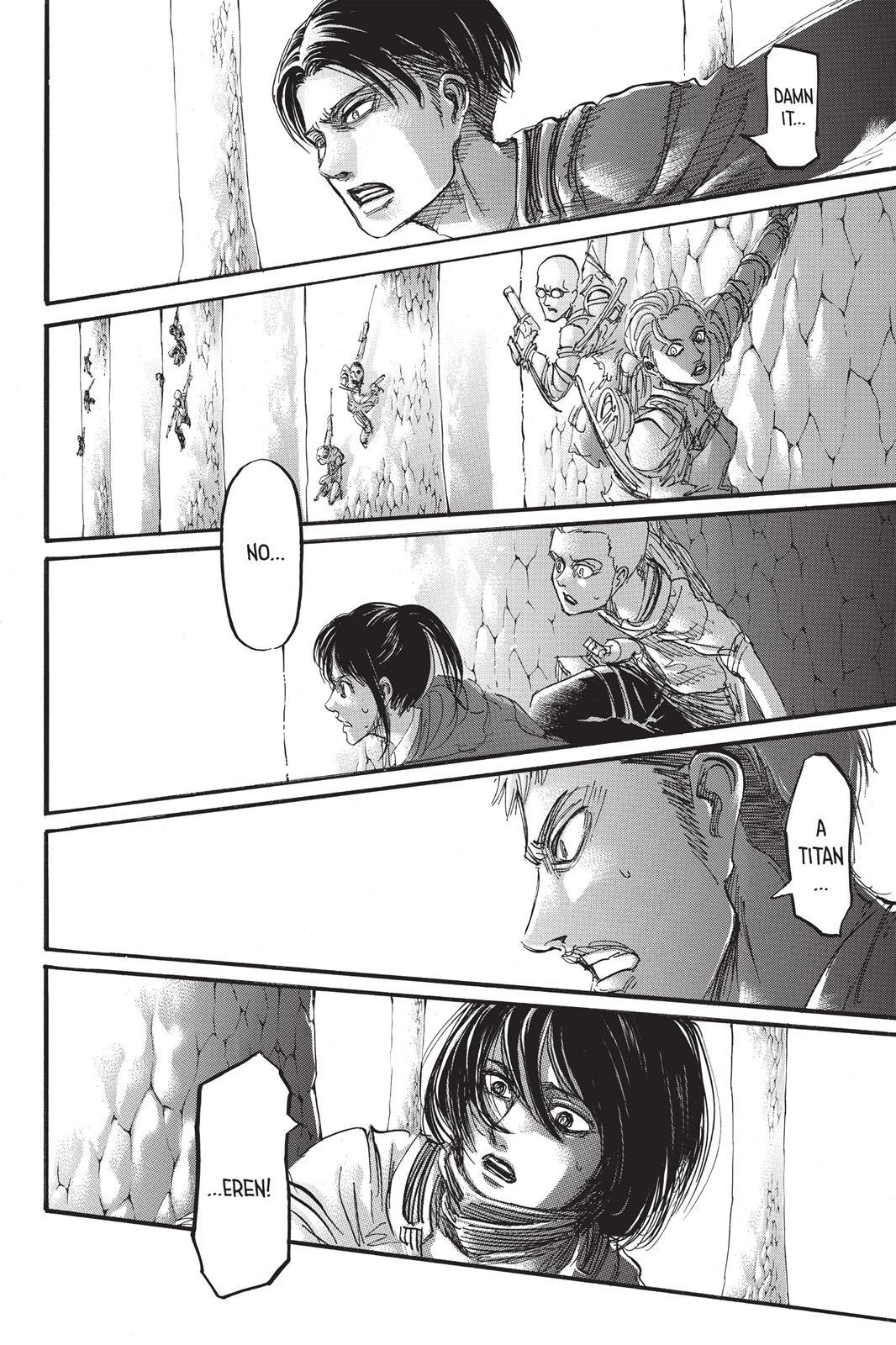 Attack on Titan Chapter 65 - MyToon.net