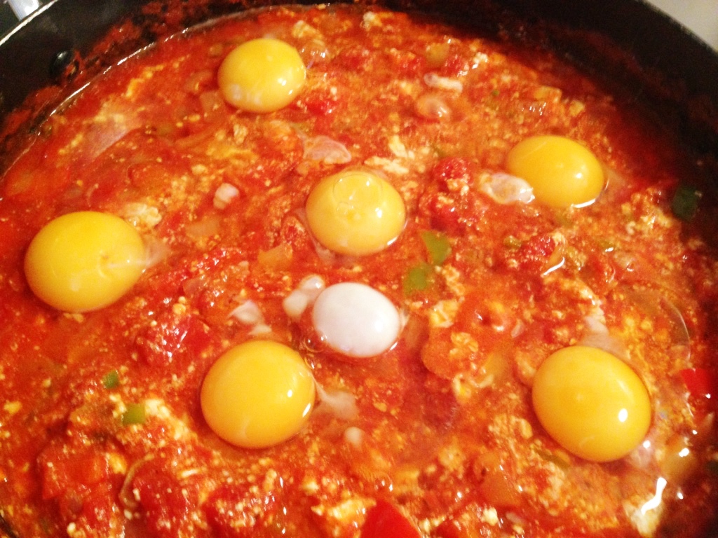 ≡ Пошаговый Сложный Рецепт Шакшуки с фото для приготовления в домашних условиях