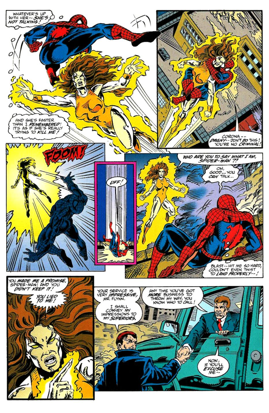 Read online Spider-Man Unlimited (1993) comic -  Issue #3 - 31