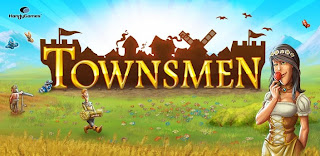 Townsmen Premium Android Game