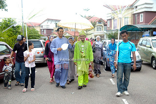 Faka n Faizah : Majlis Persandingan