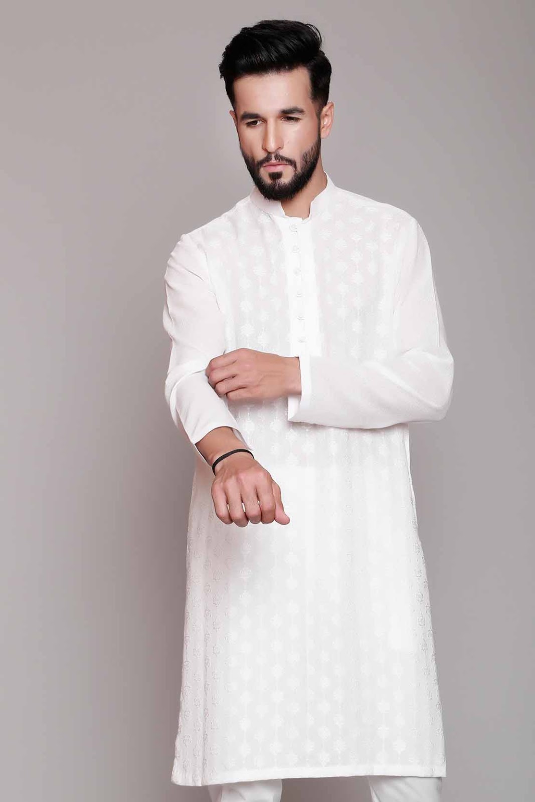 man white shalwar kameez design