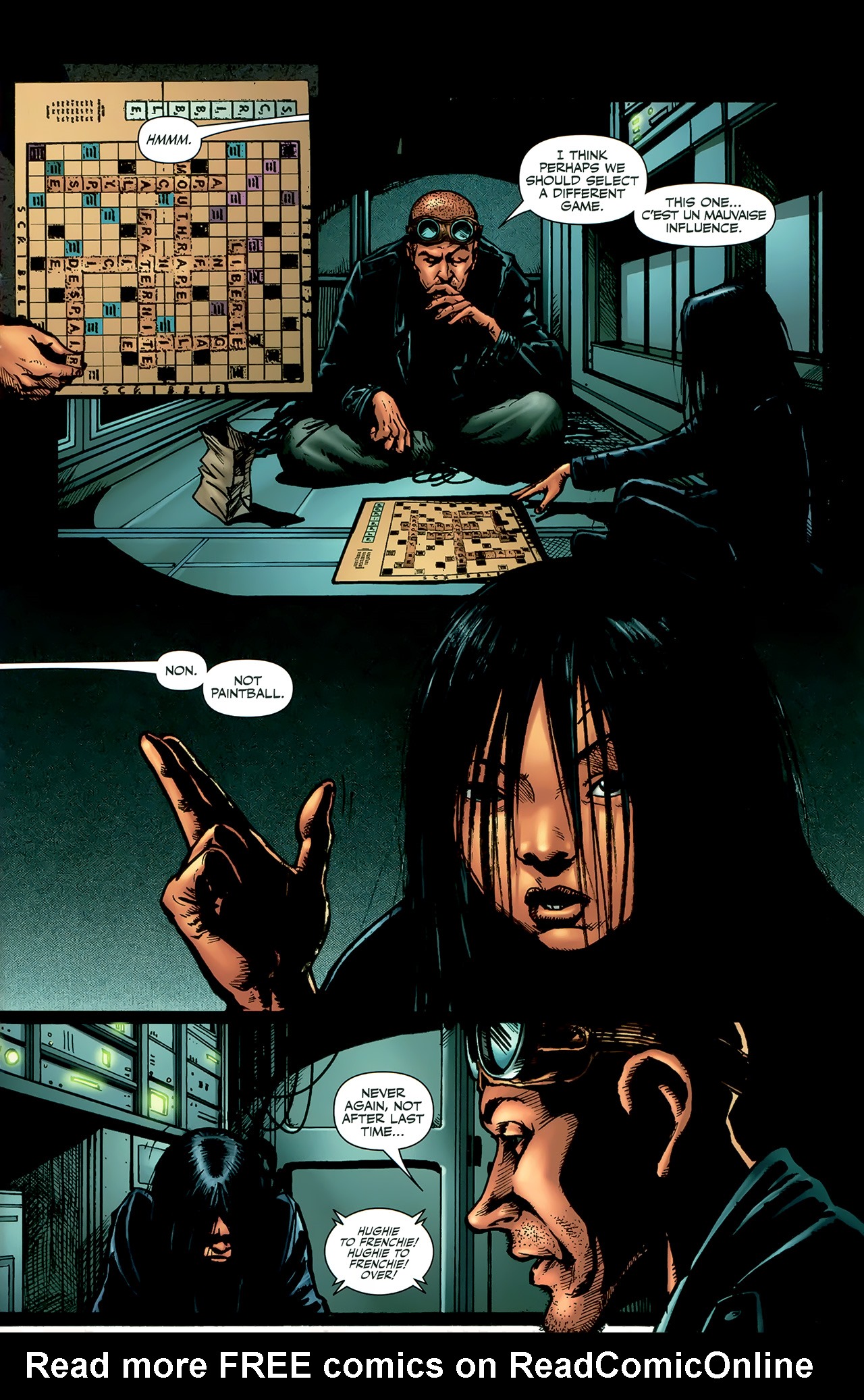 Read online The Boys comic -  Issue #24 - 22