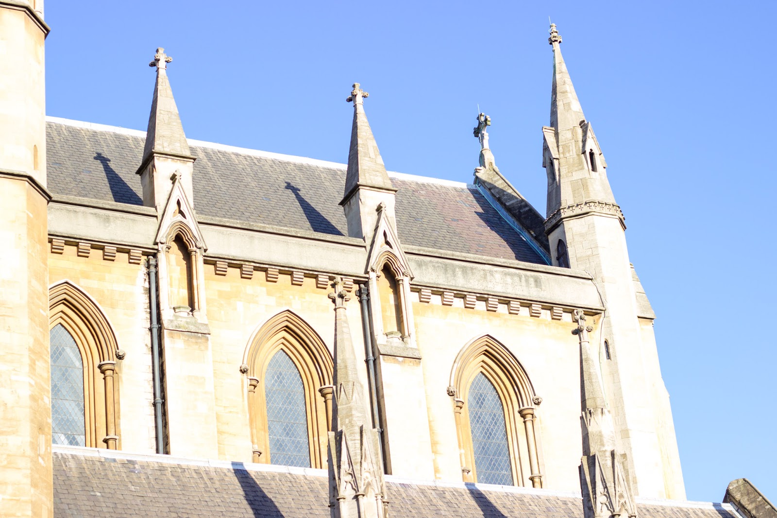 imogen molly A Foodie's Whistlestop Tour Of London Chapter Two