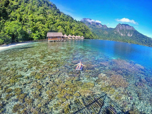 pantai ora maluku foto pantai indah indonesia pantai ora