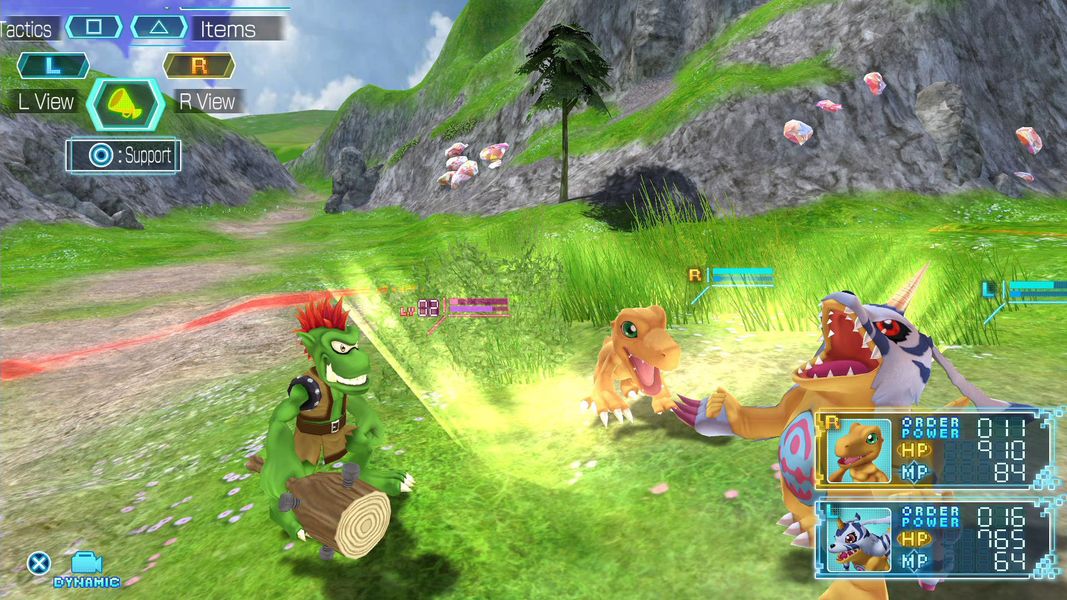 digimon world next order review digimon world next order review