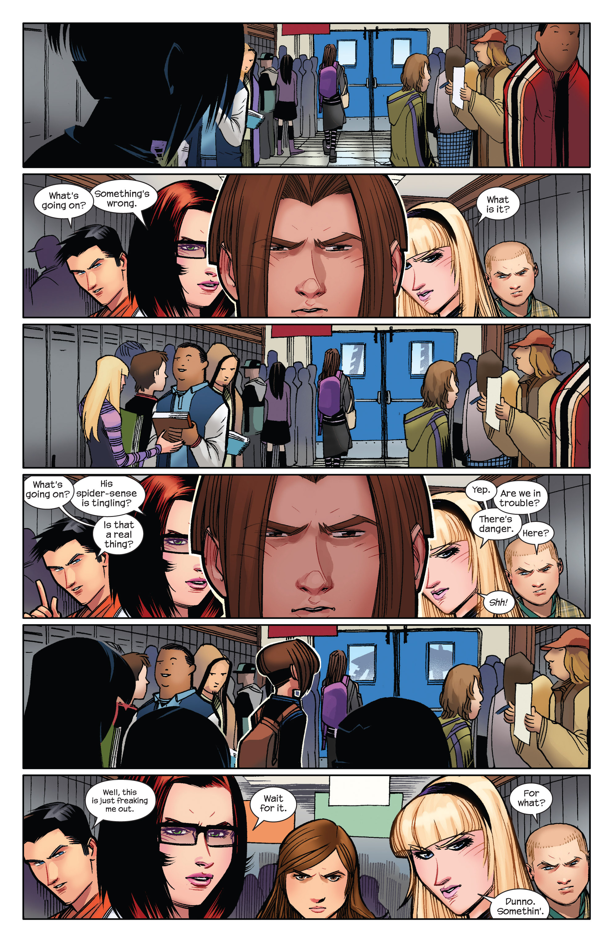 Ultimate Spider-Man (2009) issue 6 - Page 10